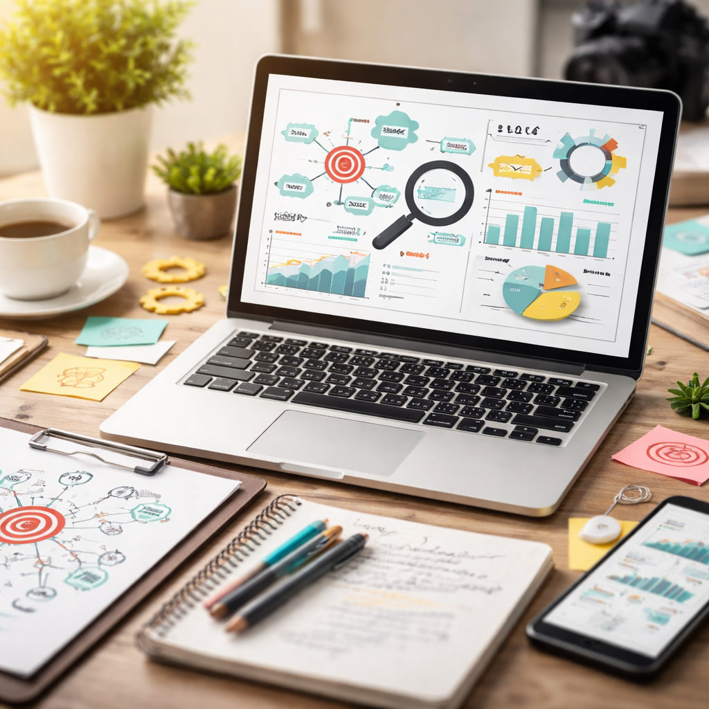 Как автоматически генерировать SEO-статьи для блога на основе семантического ядра