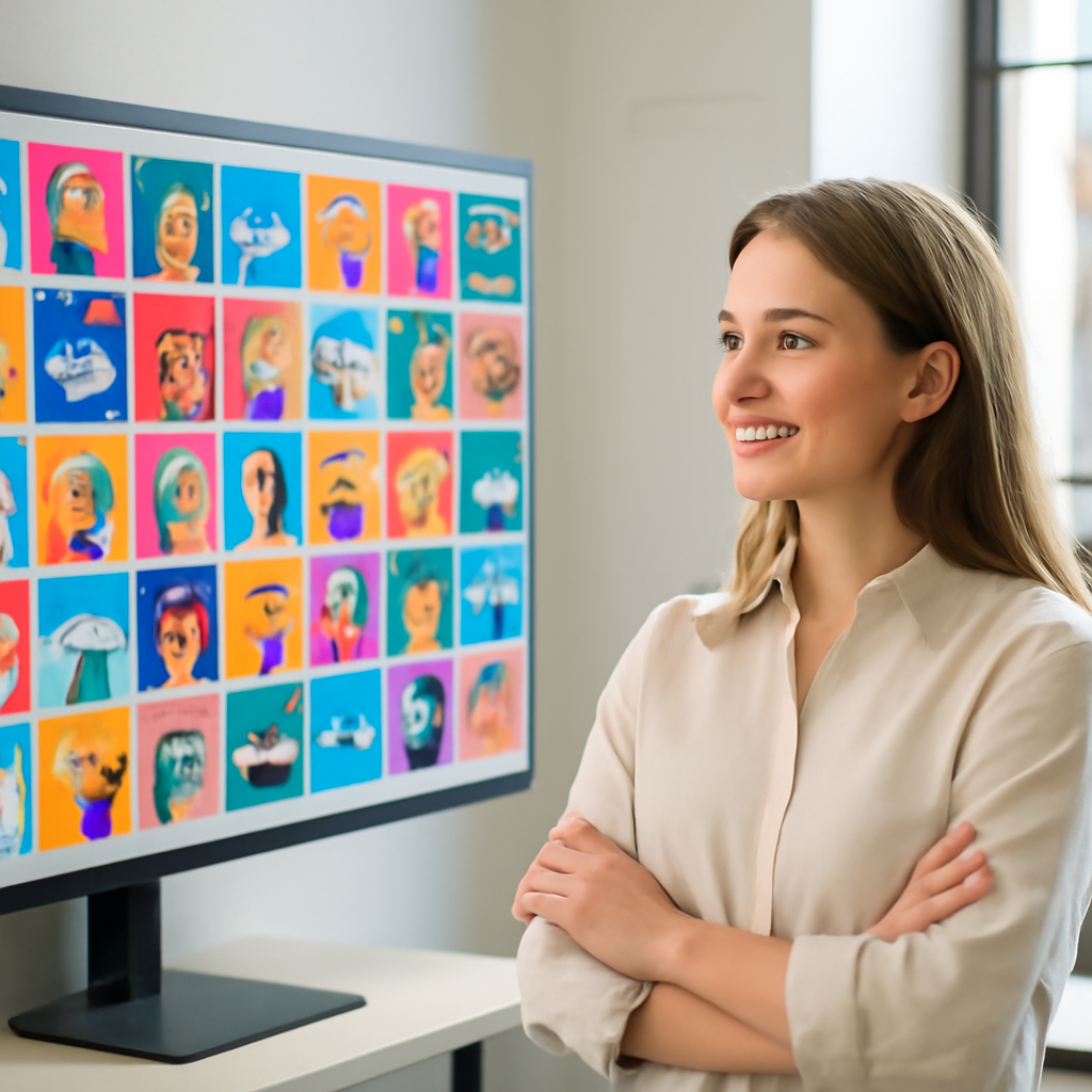 Как использовать Canva + SaaS-интеграцию для массового создания однотипных картинок