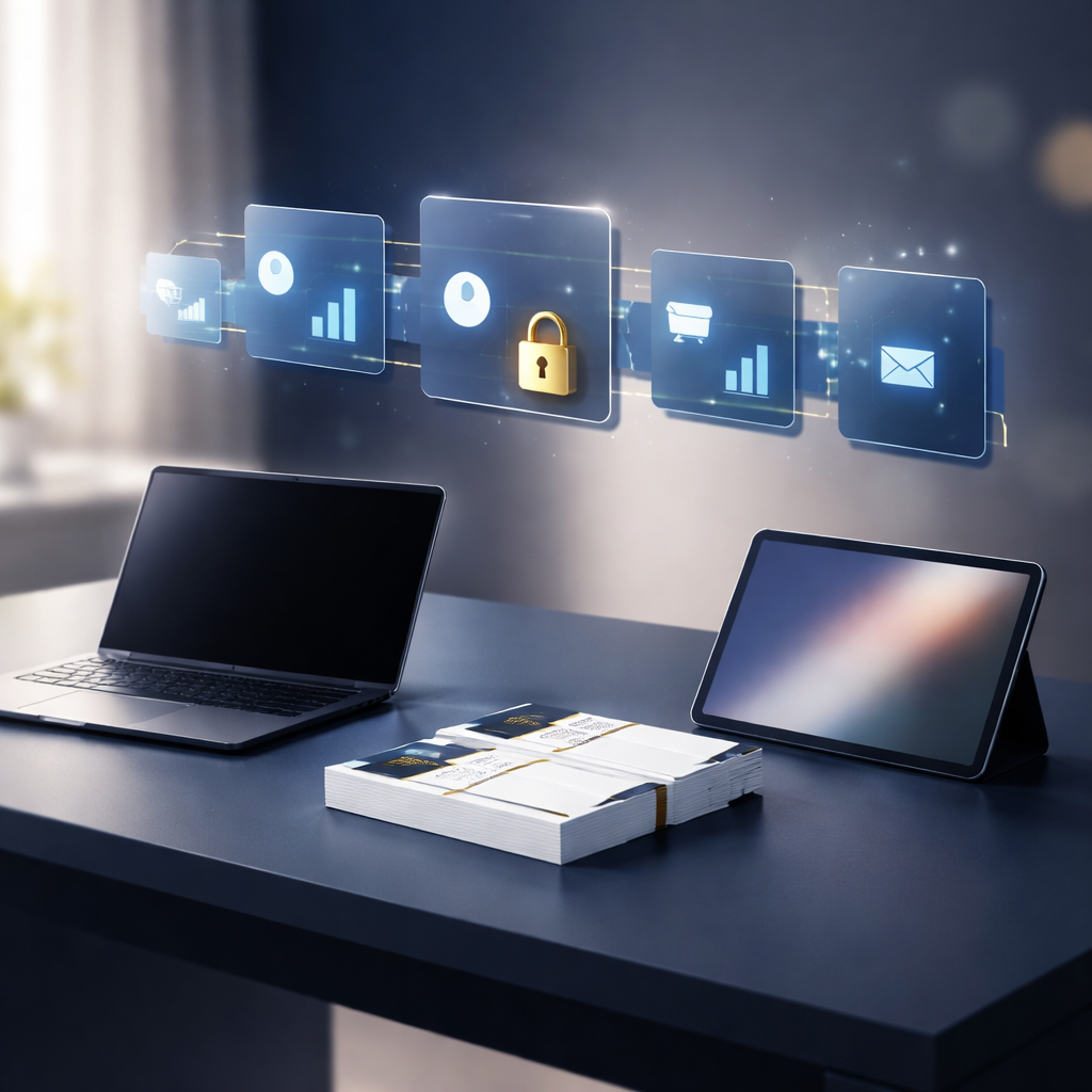 Как автоматически генерировать контент для email-рассылок на основе данных о клиентах из CRM