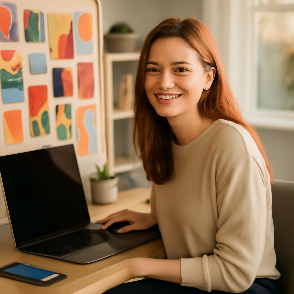 Как генерировать контент для Pinterest на основе ключевых слов с помощью AI