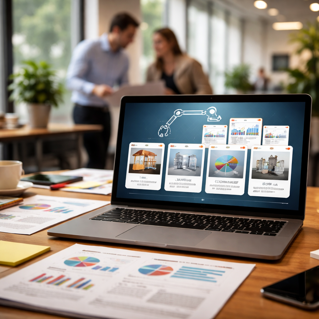 Как автоматически генерировать коммерческие предложения для разных сегментов клиентов